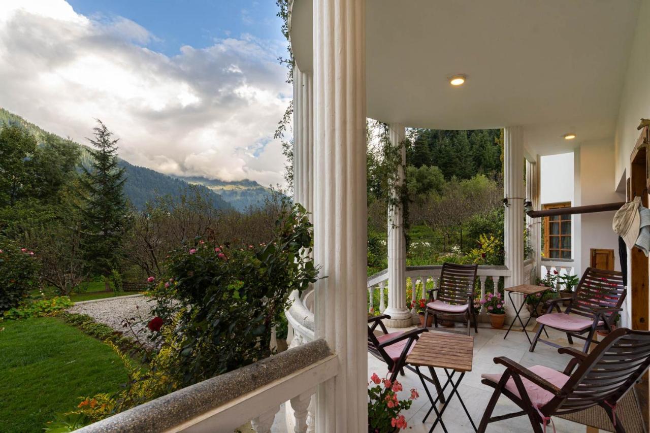 The Lama House By Veo - Part Of Stayvista Manāli Extérieur photo