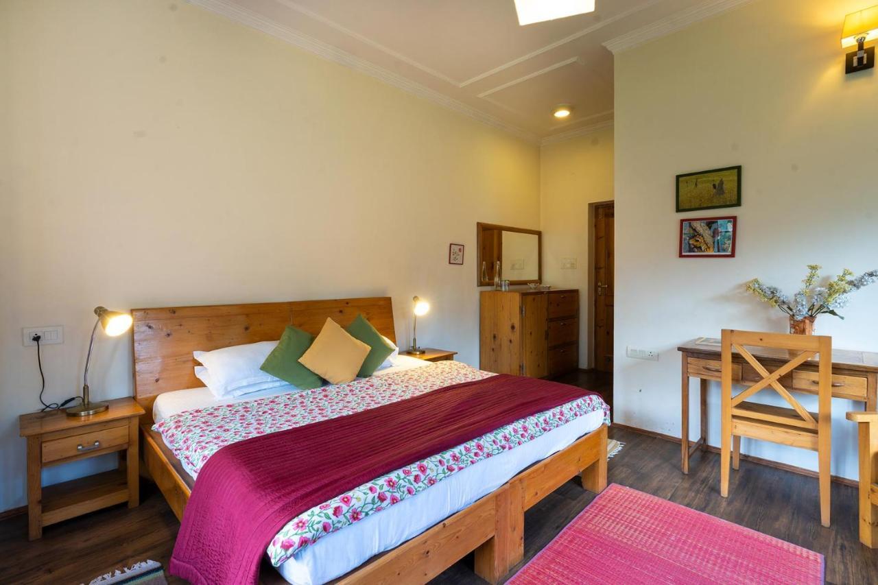 The Lama House By Veo - Part Of Stayvista Manāli Extérieur photo